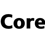 Core Sans N 75 ExtraBold