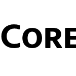 Core Sans NR SC