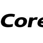 Core Sans NR