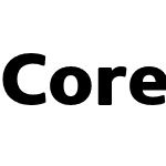 Core Sans NR