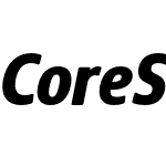 Core Sans NR