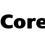 Core Sans NR