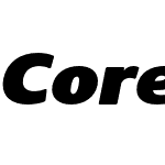 Core Sans NR