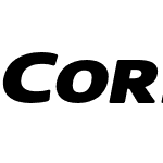 Core Sans NR SC