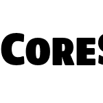 Core Sans NR SC