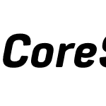 Core Sans R
