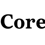Core Serif N