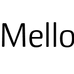 Mellow Sans