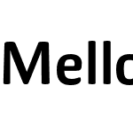 Mellow Sans