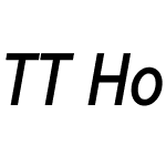 TT Hoves Pro Condensed