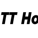 TT Hoves Pro Condensed
