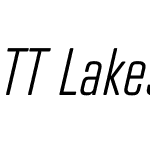 TT Lakes Neue Compressed