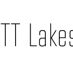 TT Lakes Neue Compressed