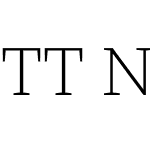 TT Norms Pro Serif