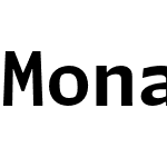 Monaspace Argon