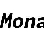 Monaspace Argon