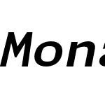 Monaspace Argon