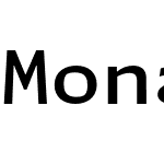 Monaspace Argon
