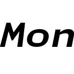 Monaspace Argon