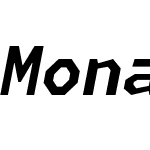 Monaspace Krypton