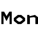 Monaspace Krypton
