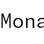 Monaspace Neon