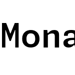 Monaspace Neon