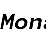 Monaspace Neon