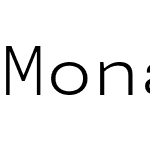 Monaspace Neon