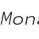 Monaspace Neon