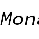 Monaspace Neon