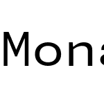 Monaspace Neon
