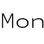 Monaspace Neon