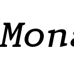 Monaspace Xenon