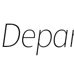 Departura