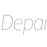 Departura