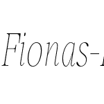 Fionas