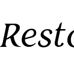 Restora