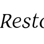 Restora