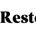 Restora Neue