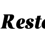 Restora Neue