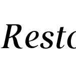 Restora Neue