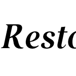 Restora Neue