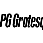 PG Grotesque