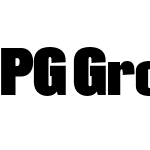 PG Grotesque