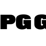 PG Grotesque