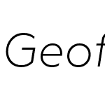 Geoform