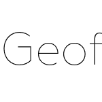 Geoform