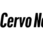 Cervo Neue Con