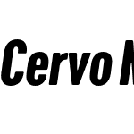 Cervo Neue Con